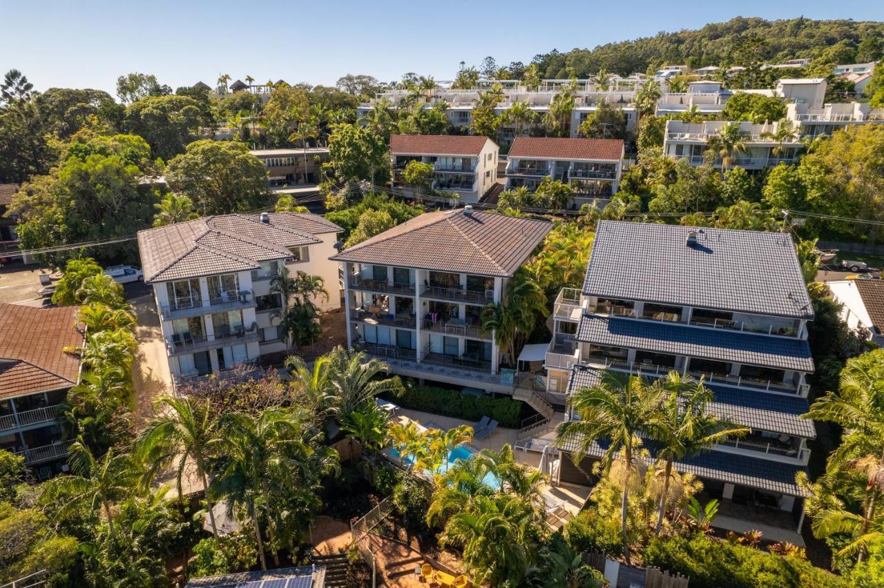 Myuna Holiday Apartments Noosa Heads Buitenkant foto