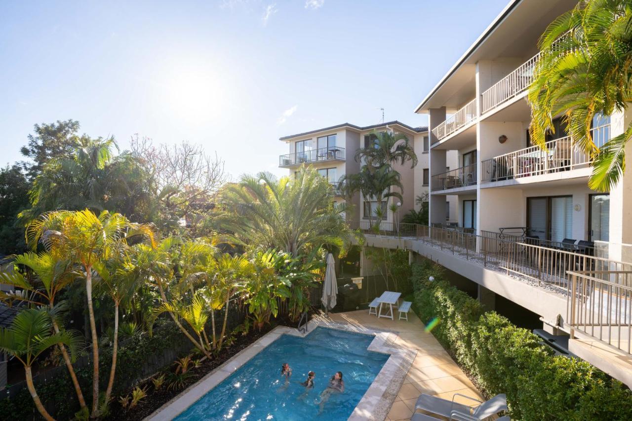 Myuna Holiday Apartments Noosa Heads Buitenkant foto