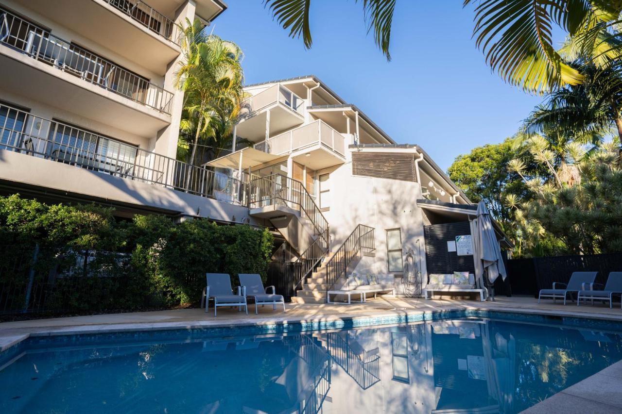 Myuna Holiday Apartments Noosa Heads Buitenkant foto