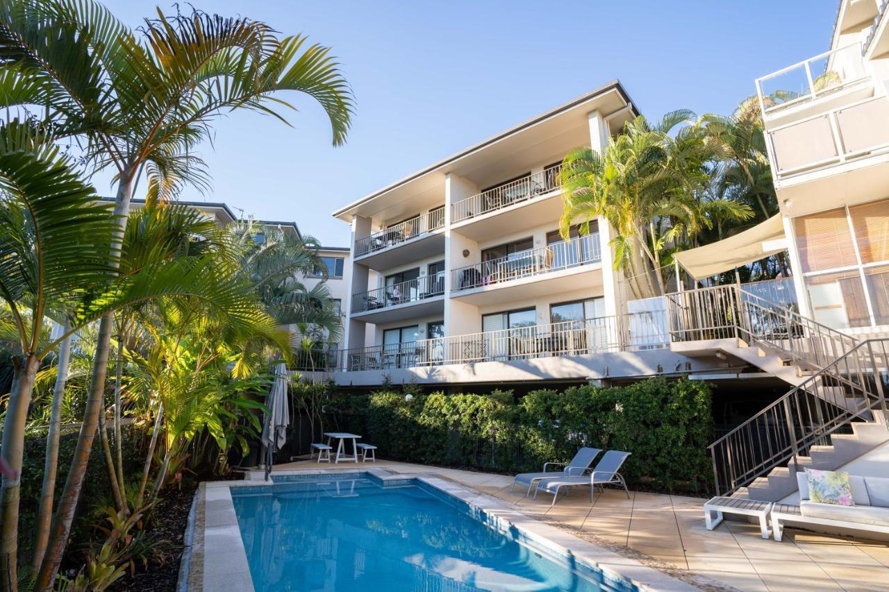 Myuna Holiday Apartments Noosa Heads Buitenkant foto