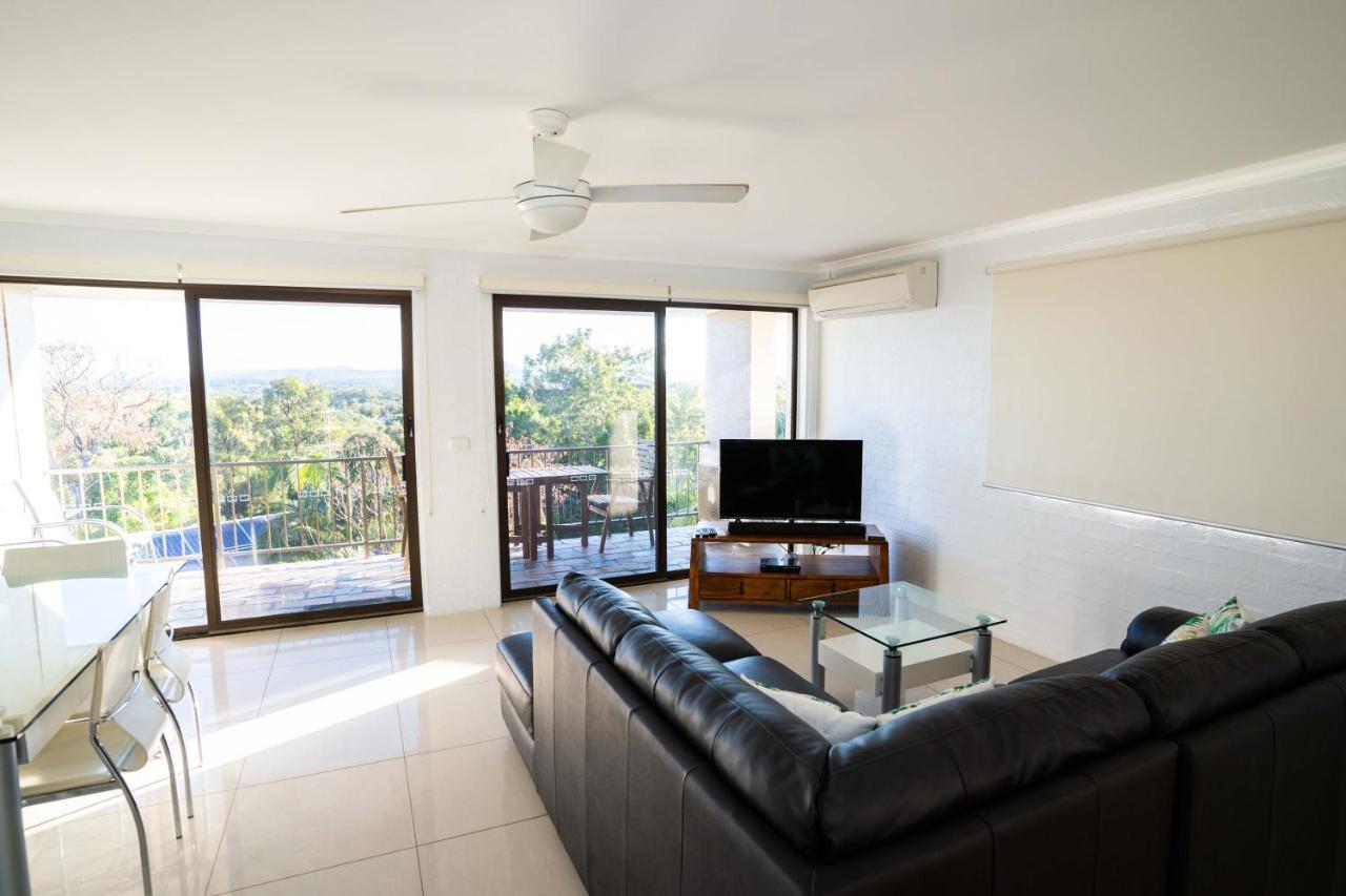 Myuna Holiday Apartments Noosa Heads Buitenkant foto
