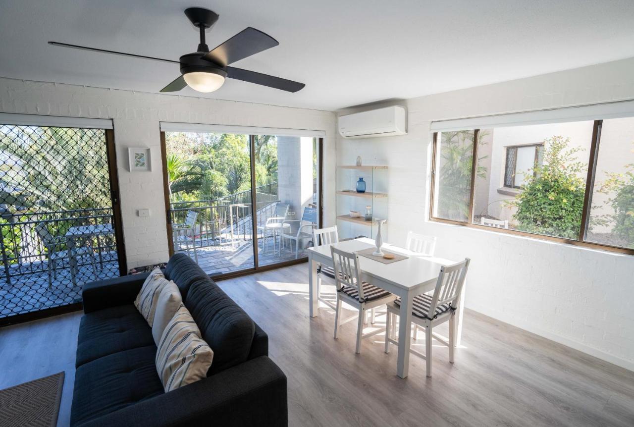 Myuna Holiday Apartments Noosa Heads Buitenkant foto
