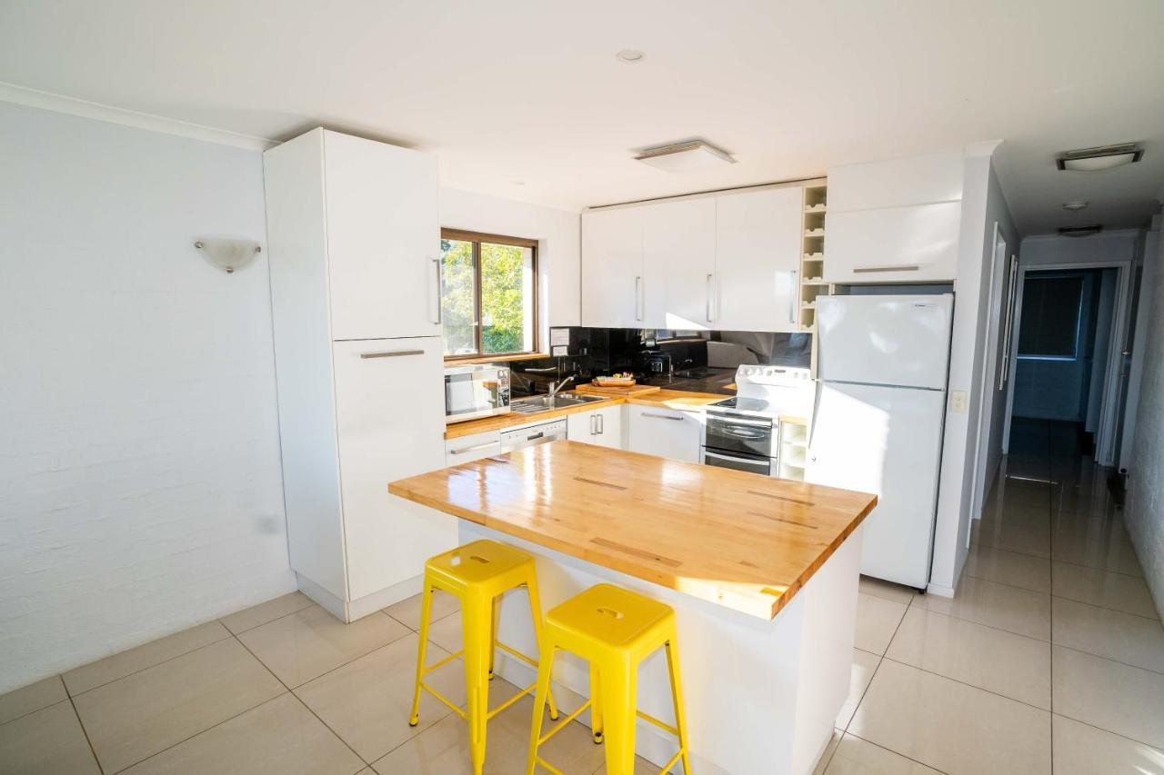Myuna Holiday Apartments Noosa Heads Buitenkant foto