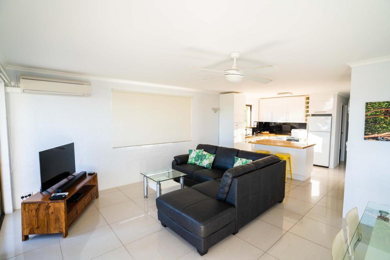 Myuna Holiday Apartments Noosa Heads Buitenkant foto