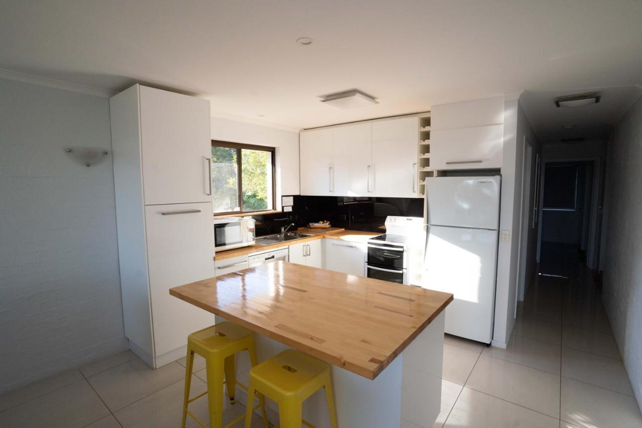 Myuna Holiday Apartments Noosa Heads Buitenkant foto