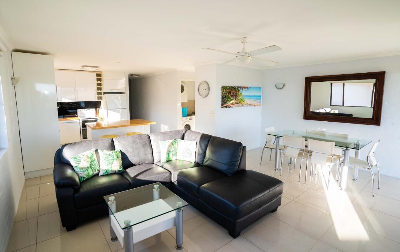 Myuna Holiday Apartments Noosa Heads Buitenkant foto