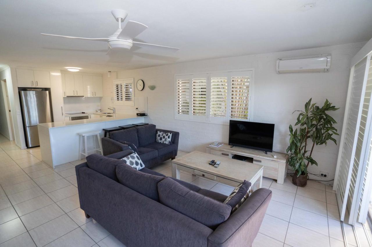 Myuna Holiday Apartments Noosa Heads Buitenkant foto