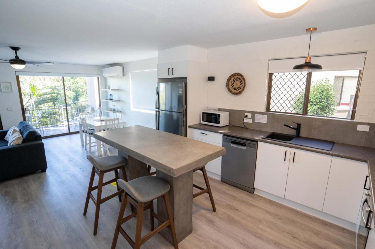 Myuna Holiday Apartments Noosa Heads Buitenkant foto