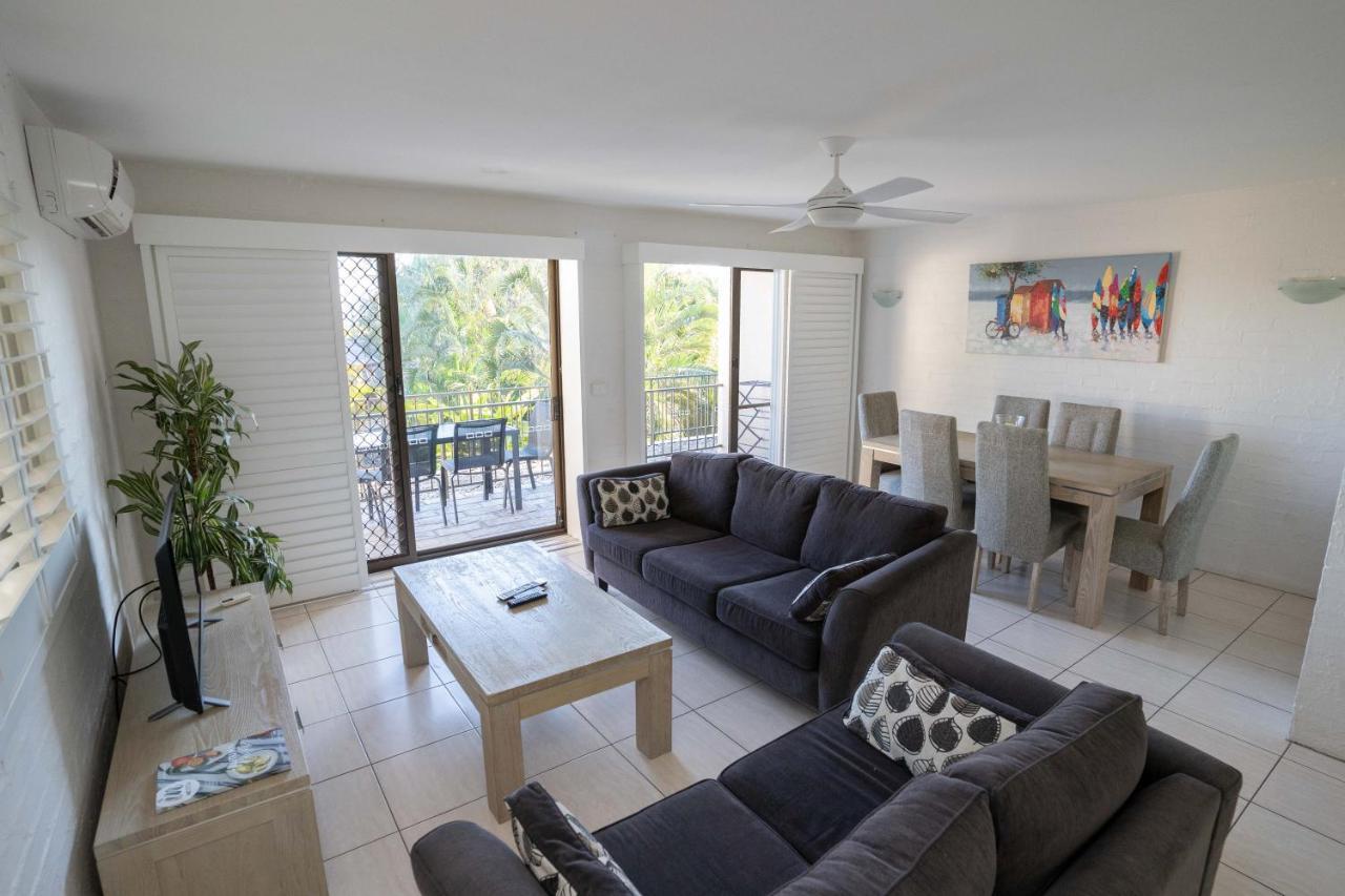 Myuna Holiday Apartments Noosa Heads Buitenkant foto
