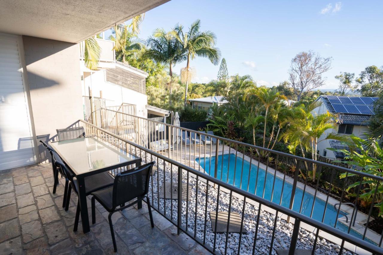 Myuna Holiday Apartments Noosa Heads Buitenkant foto