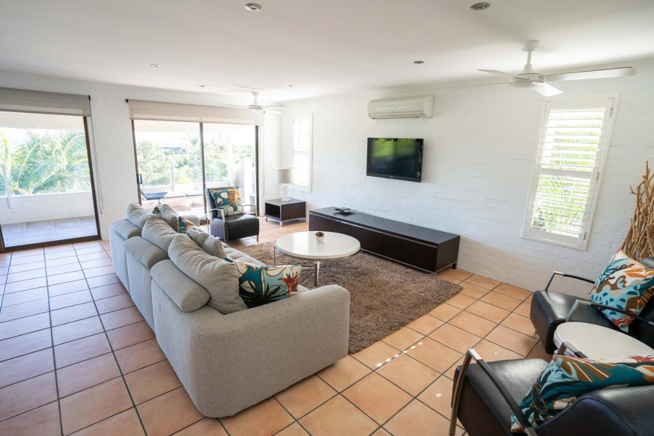 Myuna Holiday Apartments Noosa Heads Buitenkant foto