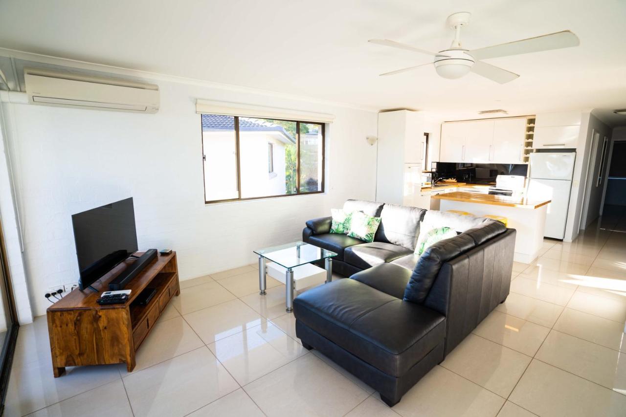 Myuna Holiday Apartments Noosa Heads Buitenkant foto