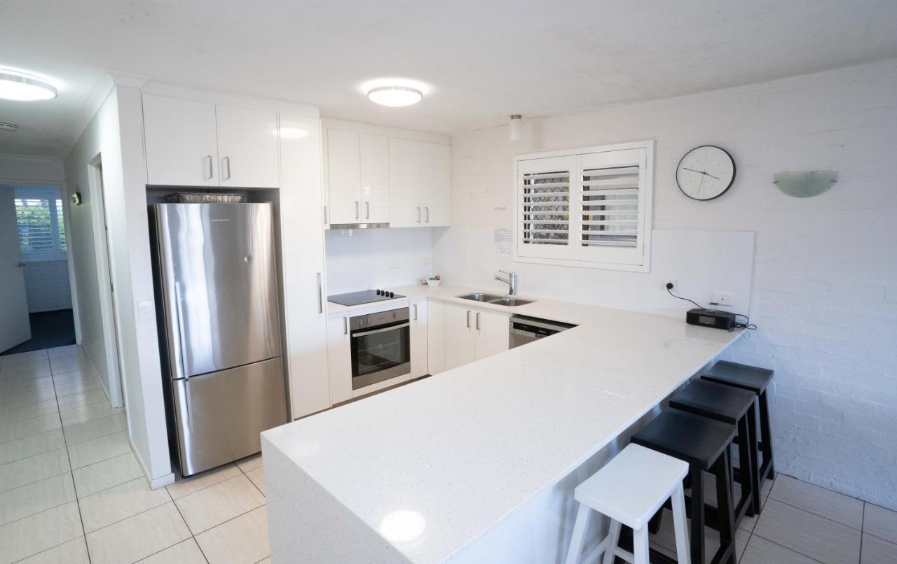 Myuna Holiday Apartments Noosa Heads Buitenkant foto