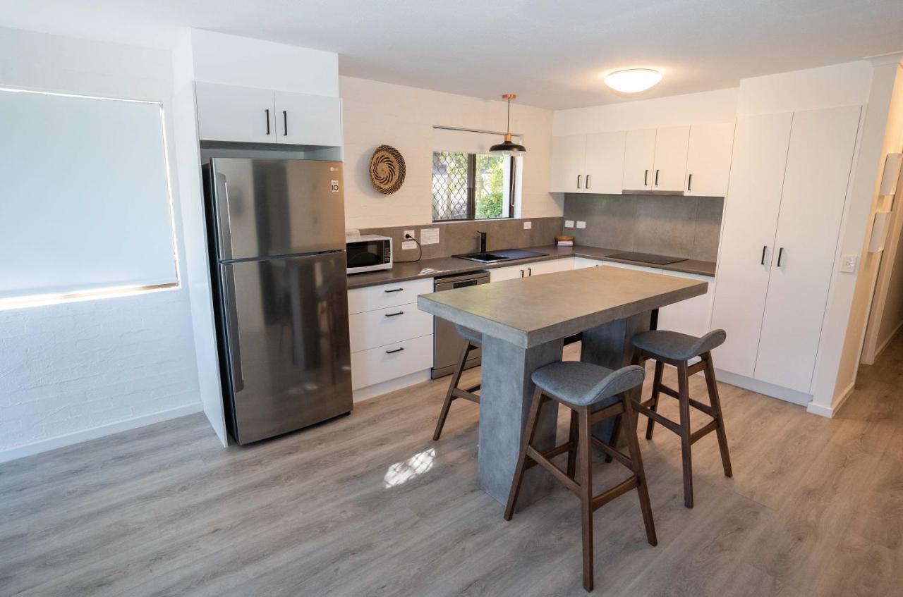 Myuna Holiday Apartments Noosa Heads Buitenkant foto