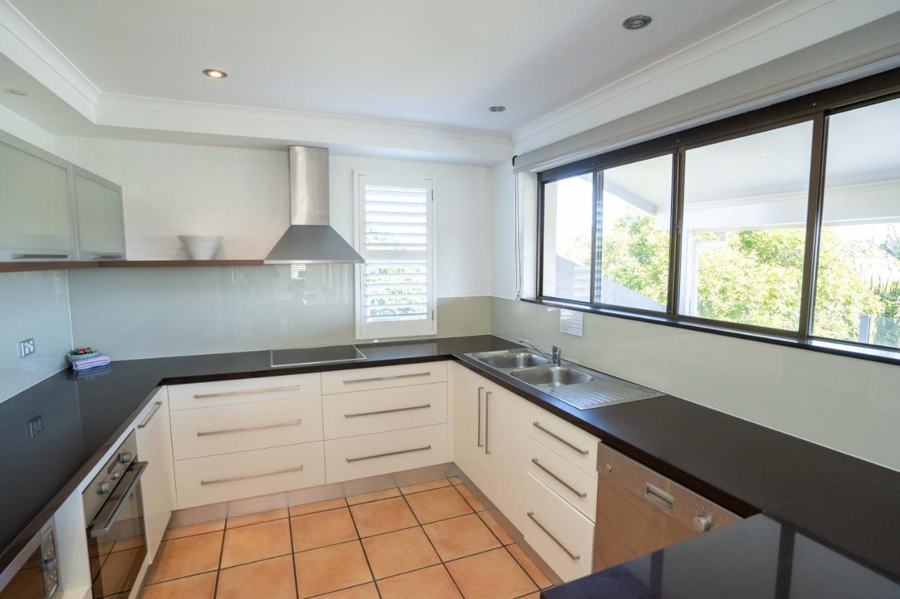 Myuna Holiday Apartments Noosa Heads Buitenkant foto
