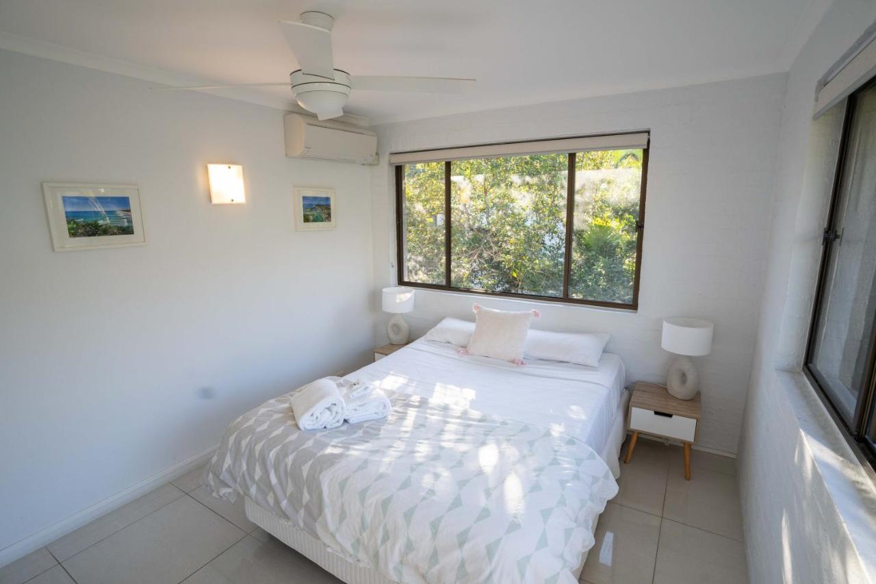 Myuna Holiday Apartments Noosa Heads Buitenkant foto