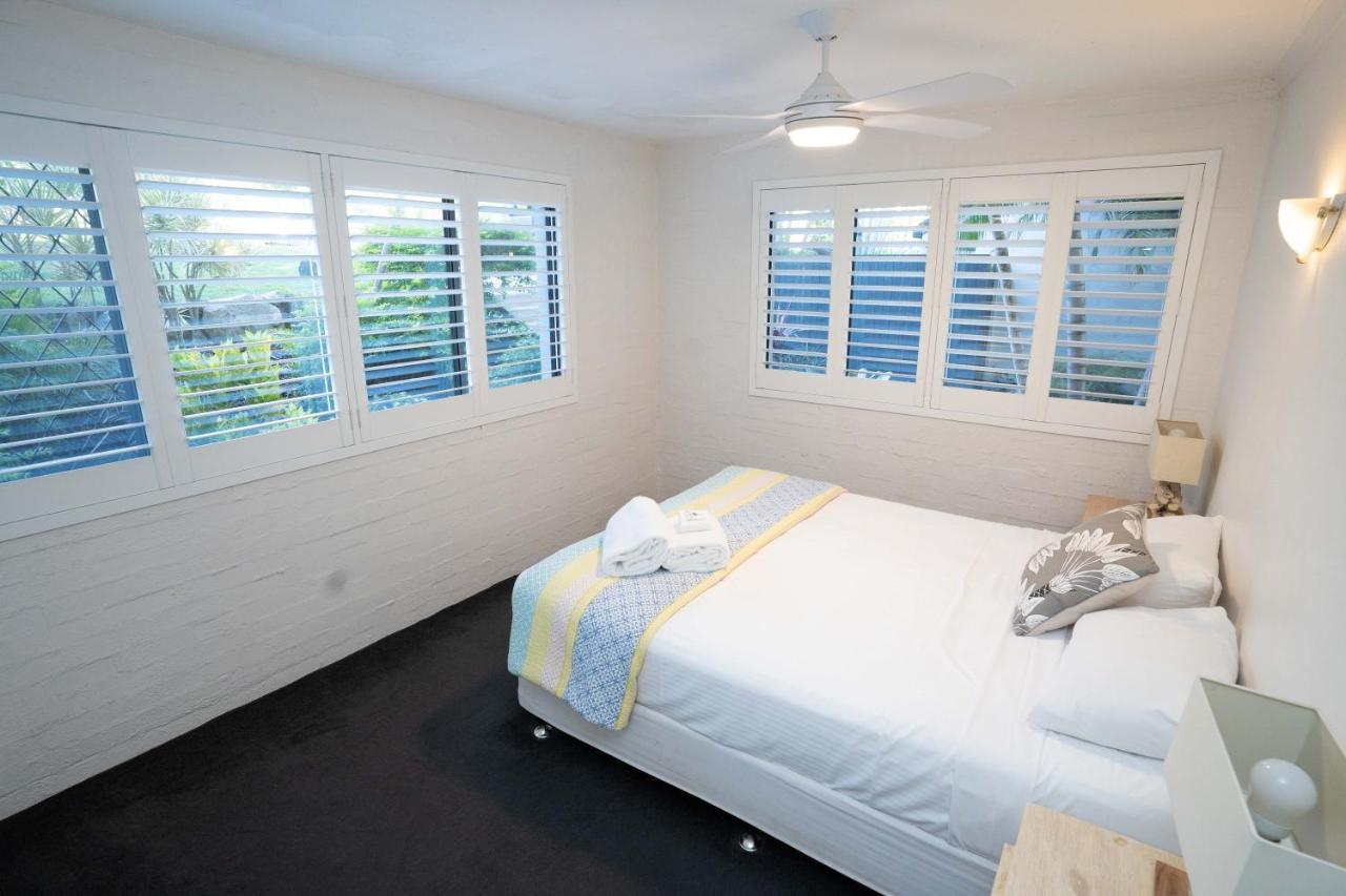Myuna Holiday Apartments Noosa Heads Buitenkant foto