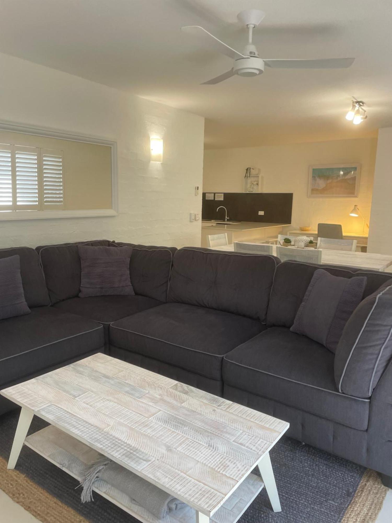 Myuna Holiday Apartments Noosa Heads Buitenkant foto