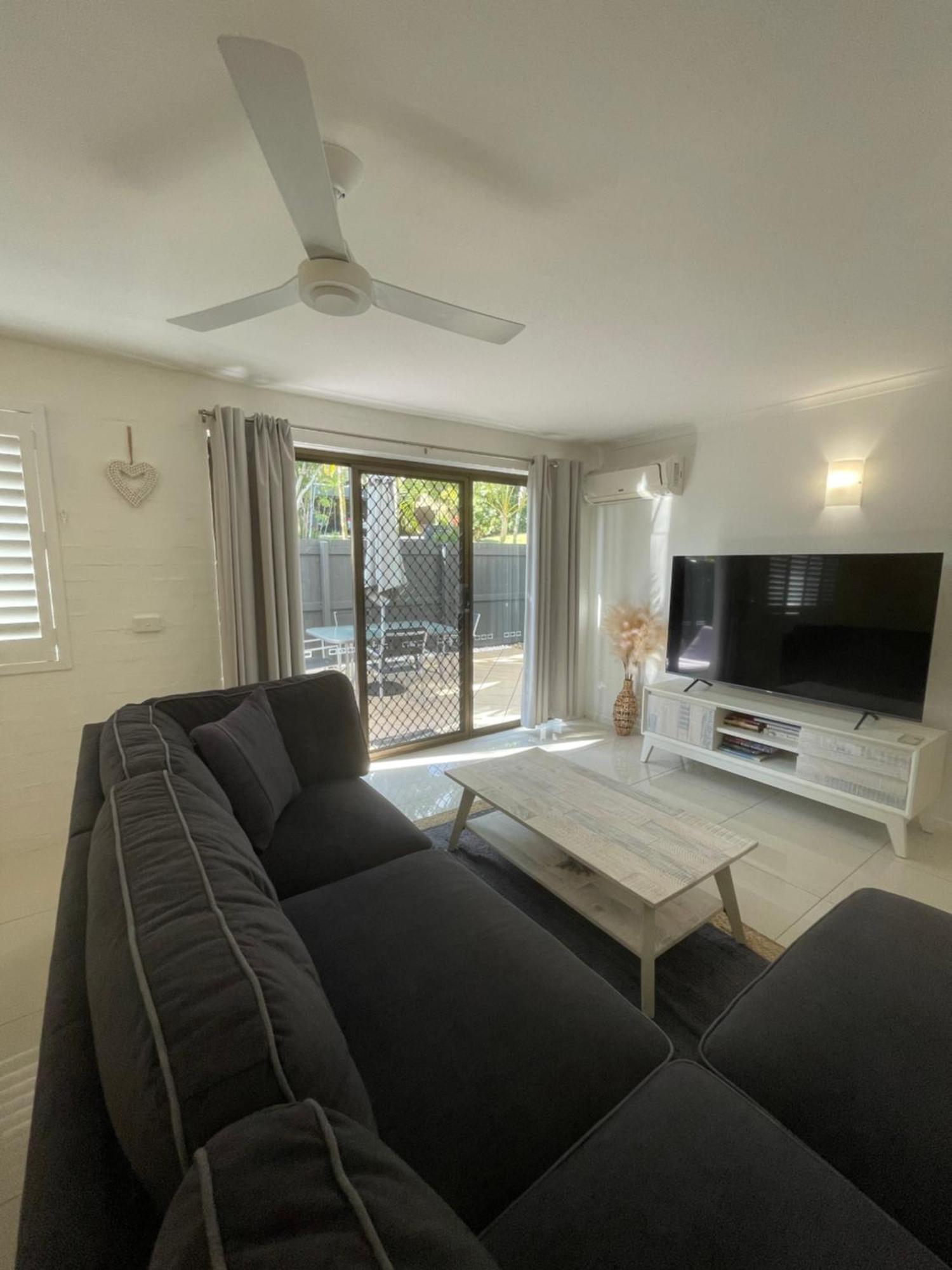 Myuna Holiday Apartments Noosa Heads Buitenkant foto