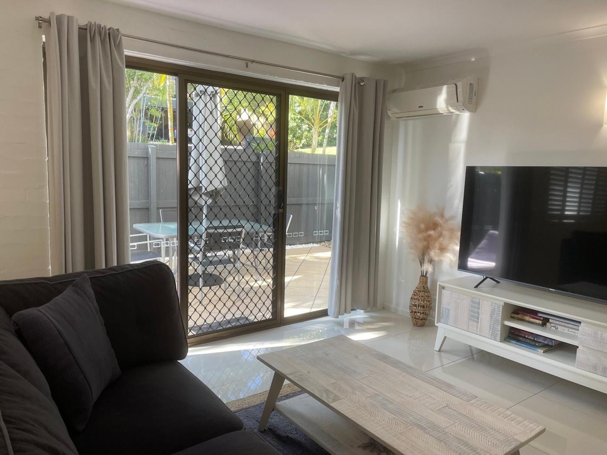 Myuna Holiday Apartments Noosa Heads Buitenkant foto