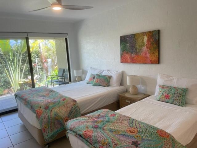 Myuna Holiday Apartments Noosa Heads Buitenkant foto