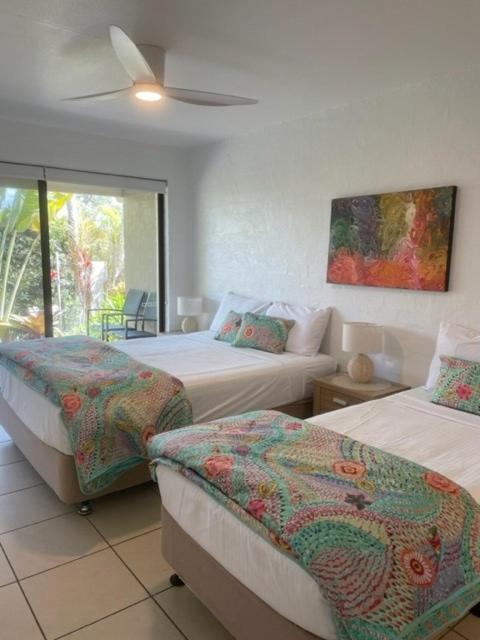Myuna Holiday Apartments Noosa Heads Buitenkant foto
