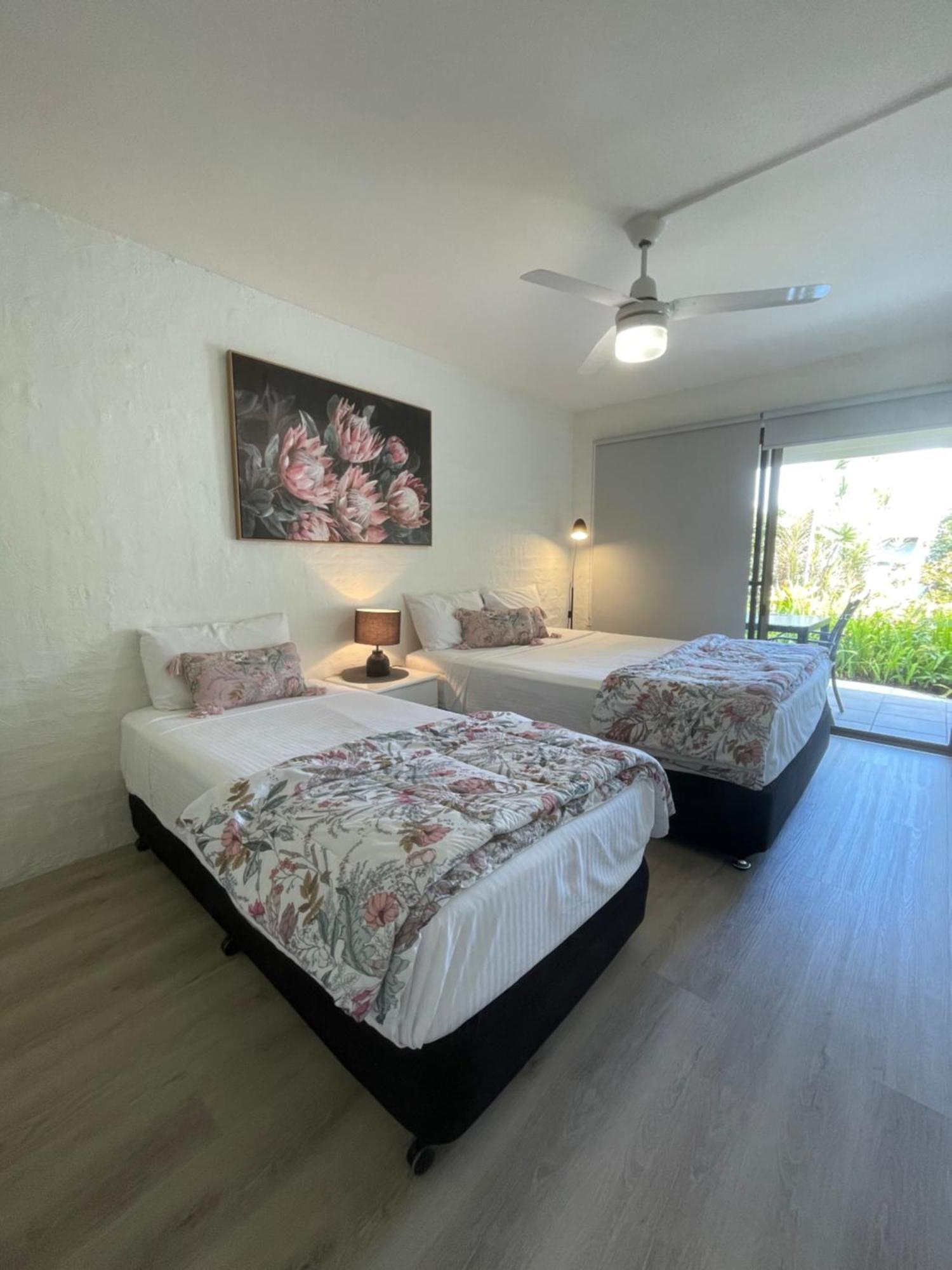 Myuna Holiday Apartments Noosa Heads Buitenkant foto